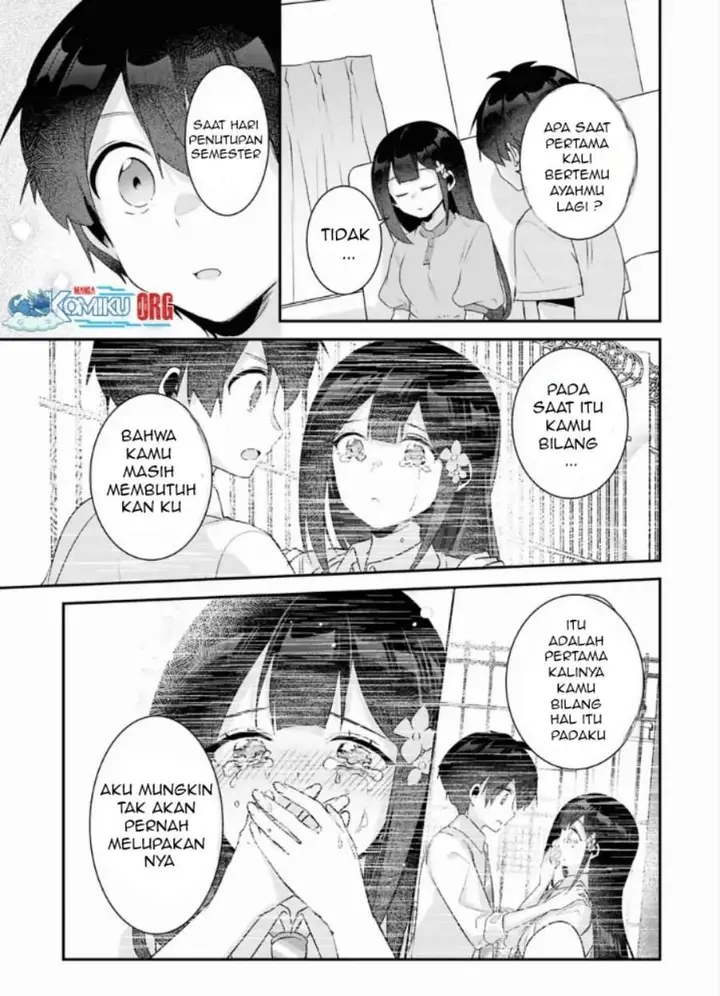 image-komik-class-no-bocchi-gal-wo-omochikaeri-shite-seisokei-bijin-ni-shite-yatta-hanashi-chapter-25-8/32