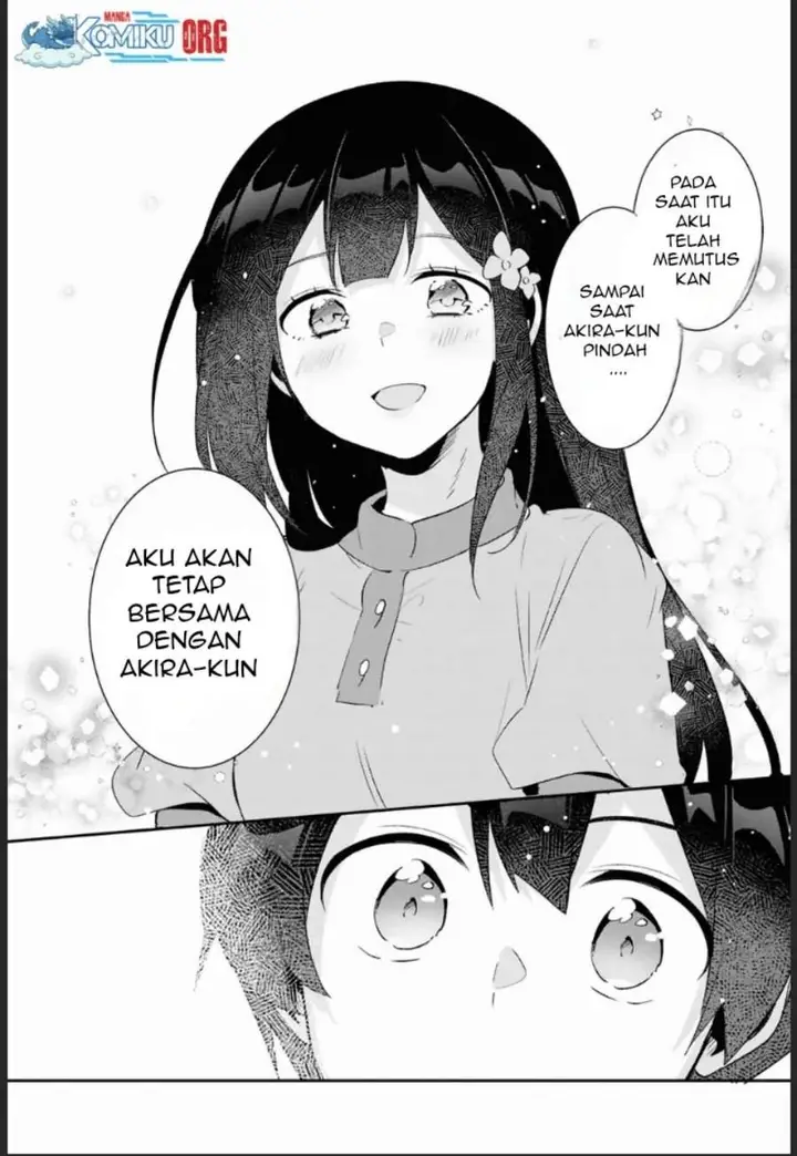 image-komik-class-no-bocchi-gal-wo-omochikaeri-shite-seisokei-bijin-ni-shite-yatta-hanashi-chapter-25-9/32