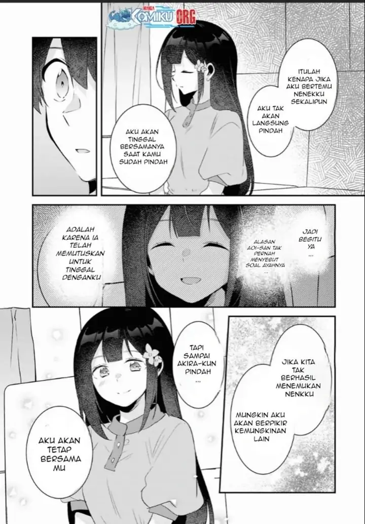 image-komik-class-no-bocchi-gal-wo-omochikaeri-shite-seisokei-bijin-ni-shite-yatta-hanashi-chapter-25-10/32