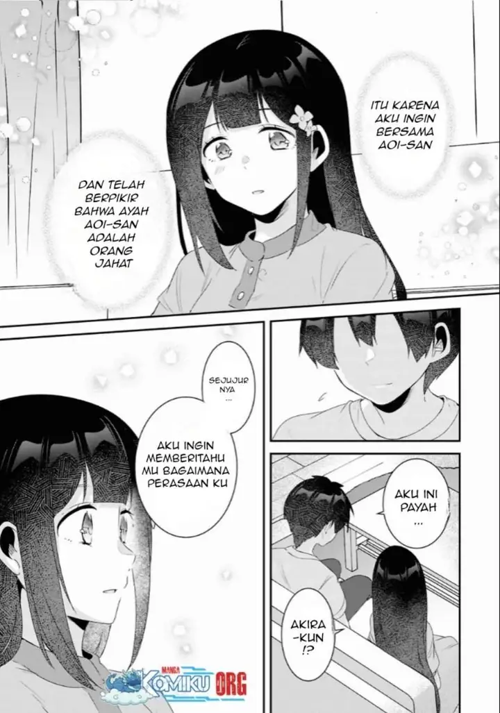 image-komik-class-no-bocchi-gal-wo-omochikaeri-shite-seisokei-bijin-ni-shite-yatta-hanashi-chapter-25-12/32