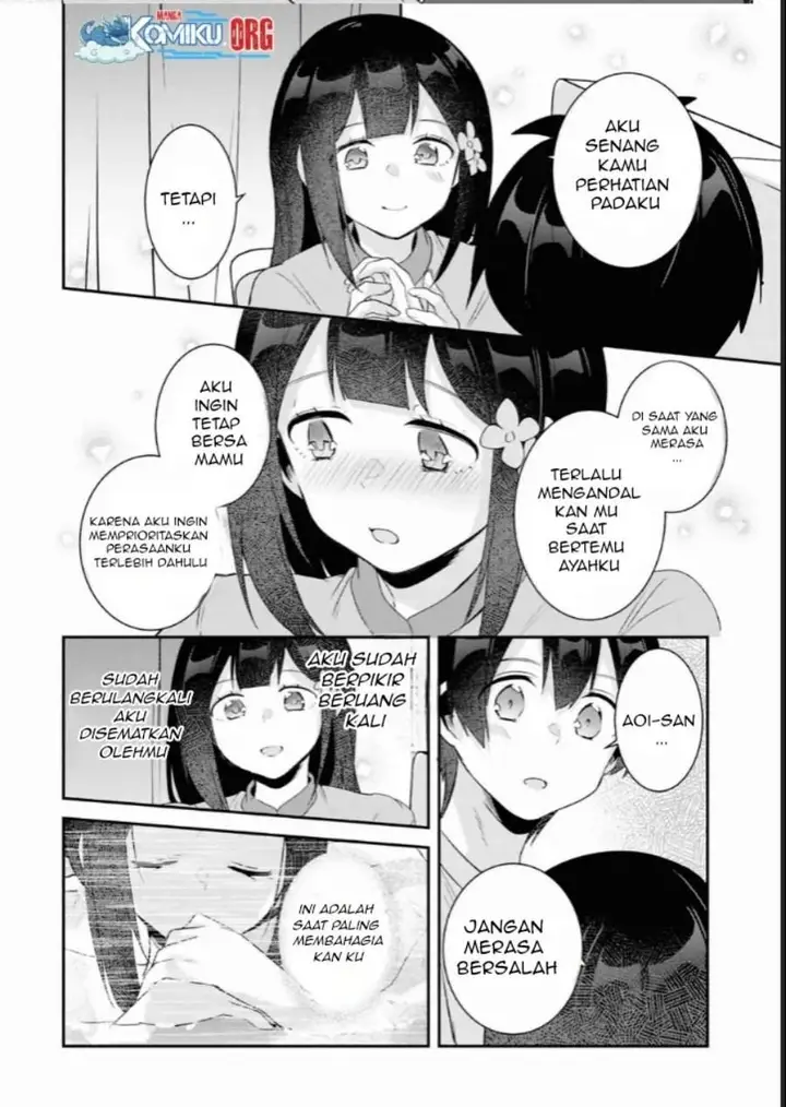 image-komik-class-no-bocchi-gal-wo-omochikaeri-shite-seisokei-bijin-ni-shite-yatta-hanashi-chapter-25-15/32