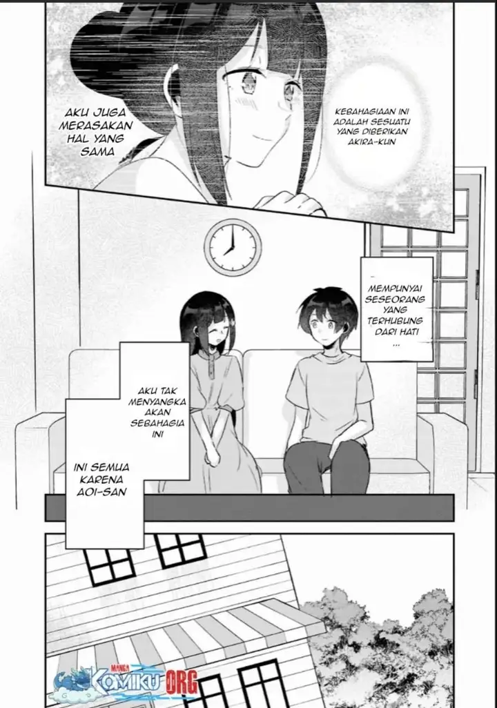 image-komik-class-no-bocchi-gal-wo-omochikaeri-shite-seisokei-bijin-ni-shite-yatta-hanashi-chapter-25-16/32