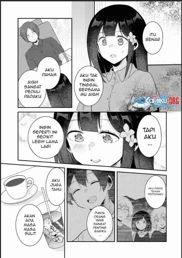 image-komik-class-no-bocchi-gal-wo-omochikaeri-shite-seisokei-bijin-ni-shite-yatta-hanashi-chapter-25-18/32