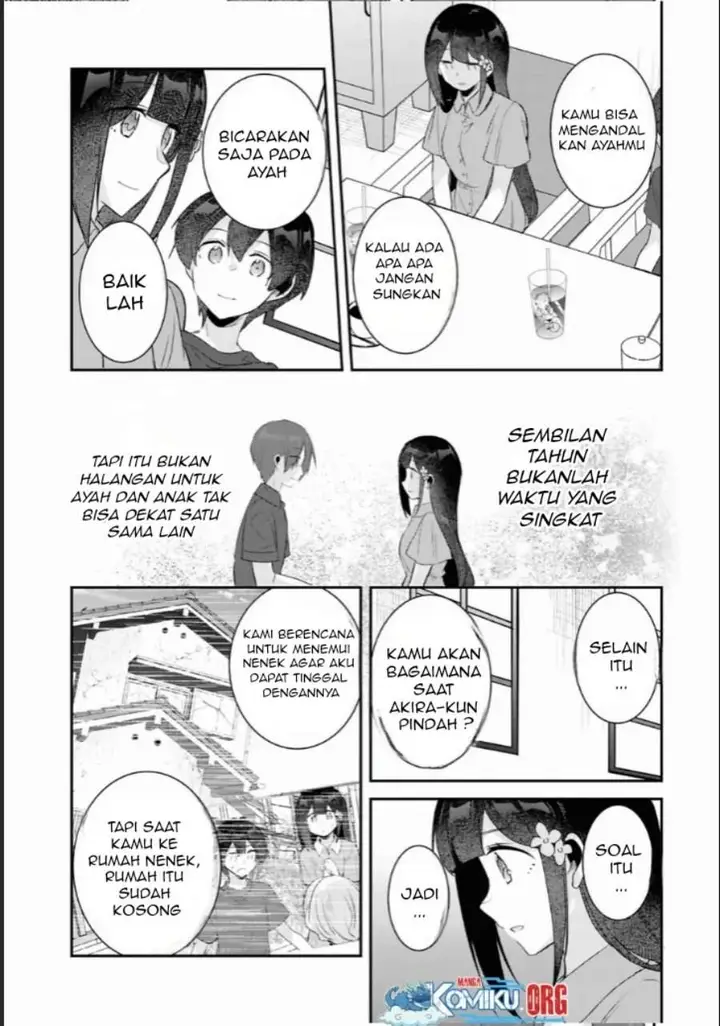 image-komik-class-no-bocchi-gal-wo-omochikaeri-shite-seisokei-bijin-ni-shite-yatta-hanashi-chapter-25-20/32