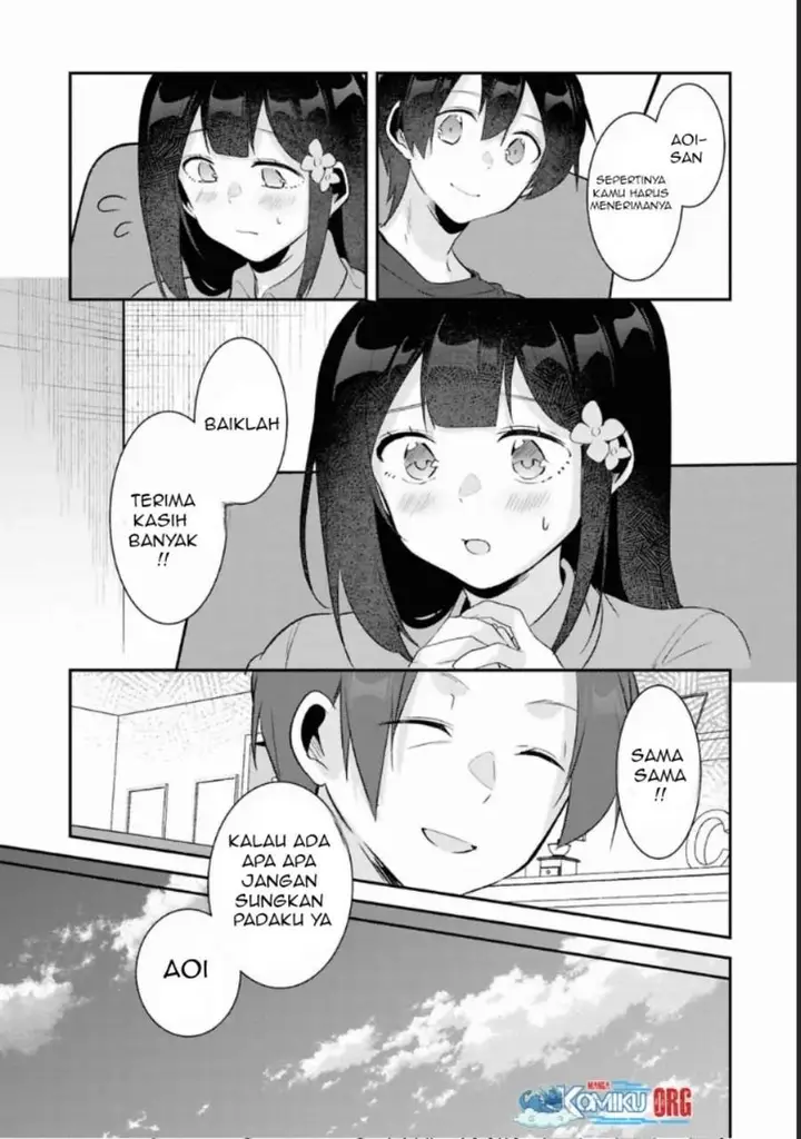 image-komik-class-no-bocchi-gal-wo-omochikaeri-shite-seisokei-bijin-ni-shite-yatta-hanashi-chapter-25-22/32