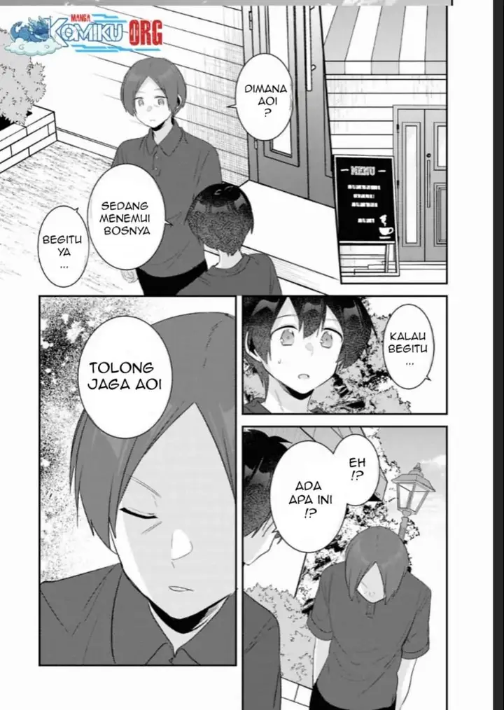 image-komik-class-no-bocchi-gal-wo-omochikaeri-shite-seisokei-bijin-ni-shite-yatta-hanashi-chapter-25-23/32