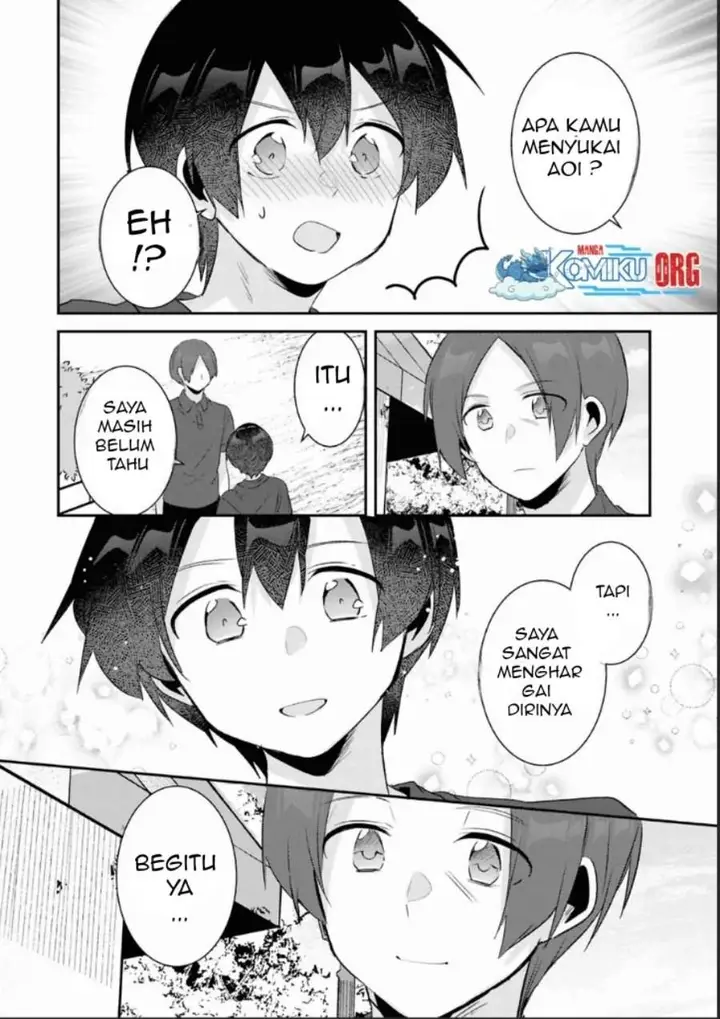 image-komik-class-no-bocchi-gal-wo-omochikaeri-shite-seisokei-bijin-ni-shite-yatta-hanashi-chapter-25-25/32