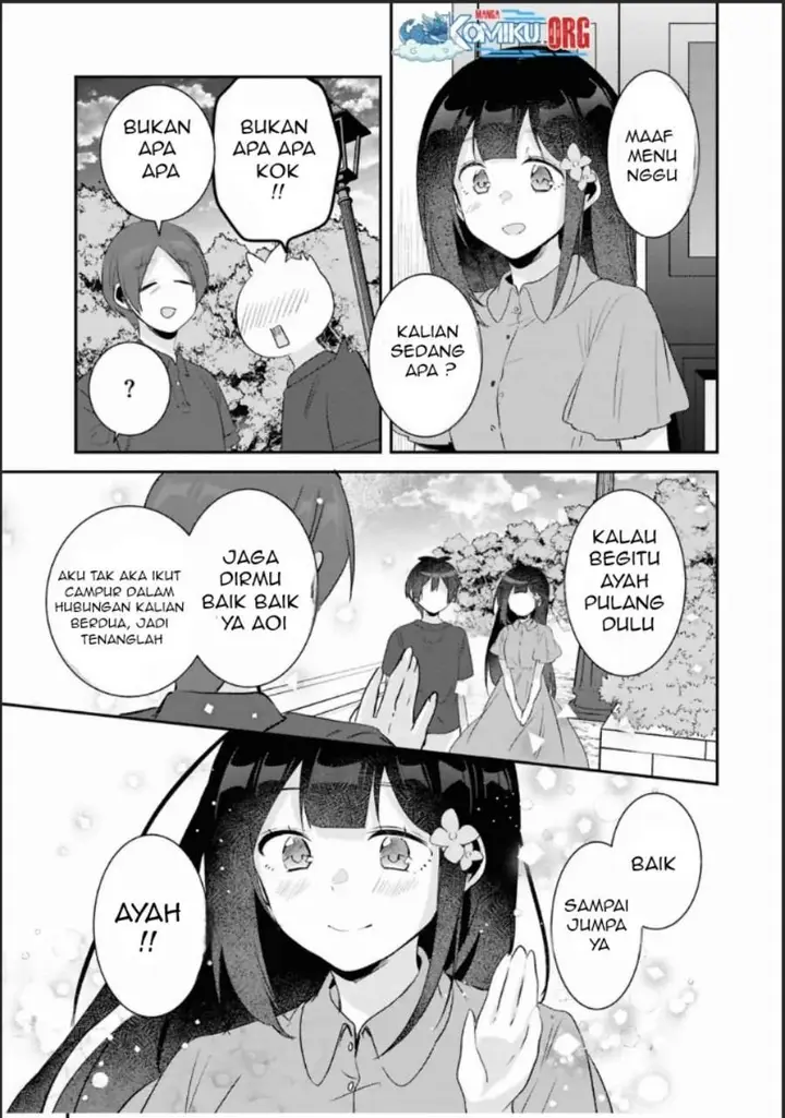 image-komik-class-no-bocchi-gal-wo-omochikaeri-shite-seisokei-bijin-ni-shite-yatta-hanashi-chapter-25-26/32