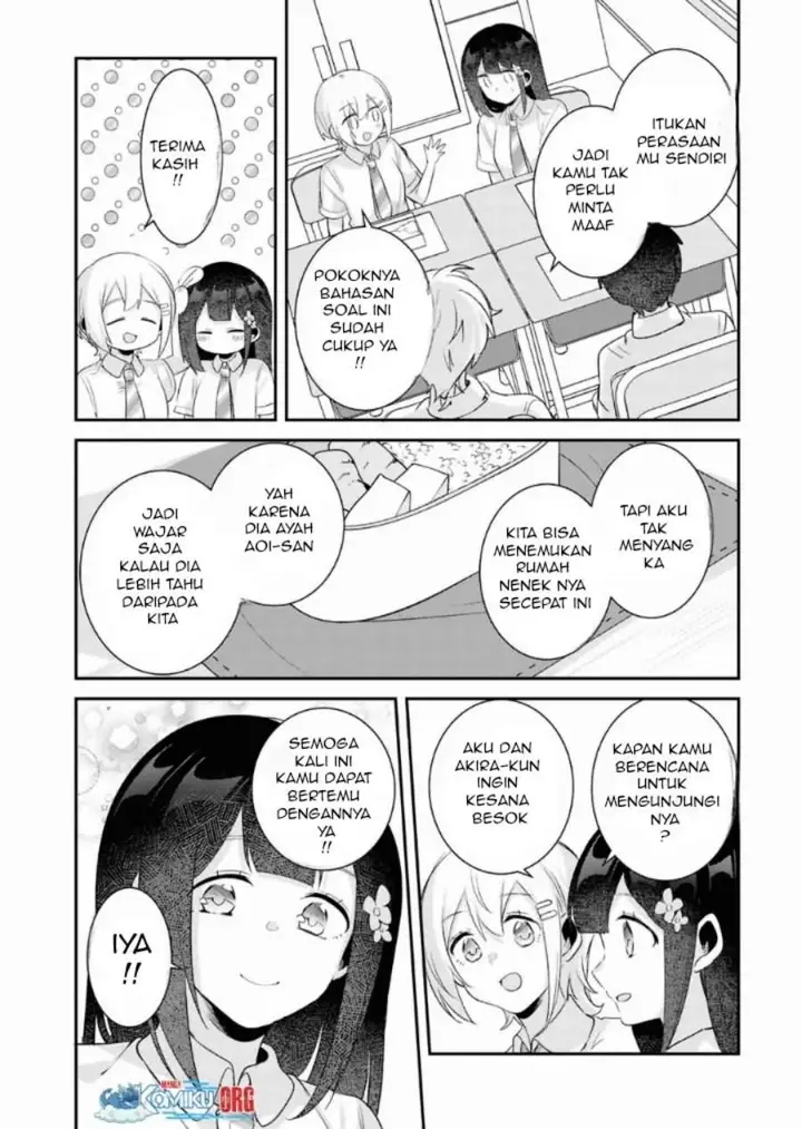 image-komik-class-no-bocchi-gal-wo-omochikaeri-shite-seisokei-bijin-ni-shite-yatta-hanashi-chapter-25-28/32