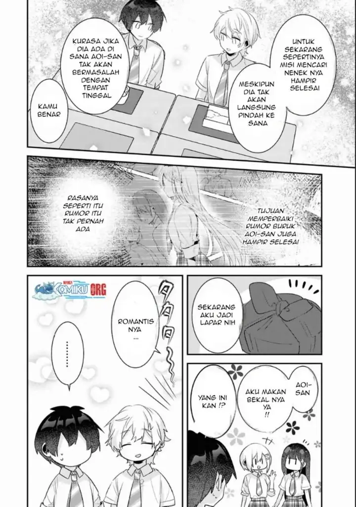 image-komik-class-no-bocchi-gal-wo-omochikaeri-shite-seisokei-bijin-ni-shite-yatta-hanashi-chapter-25-29/32