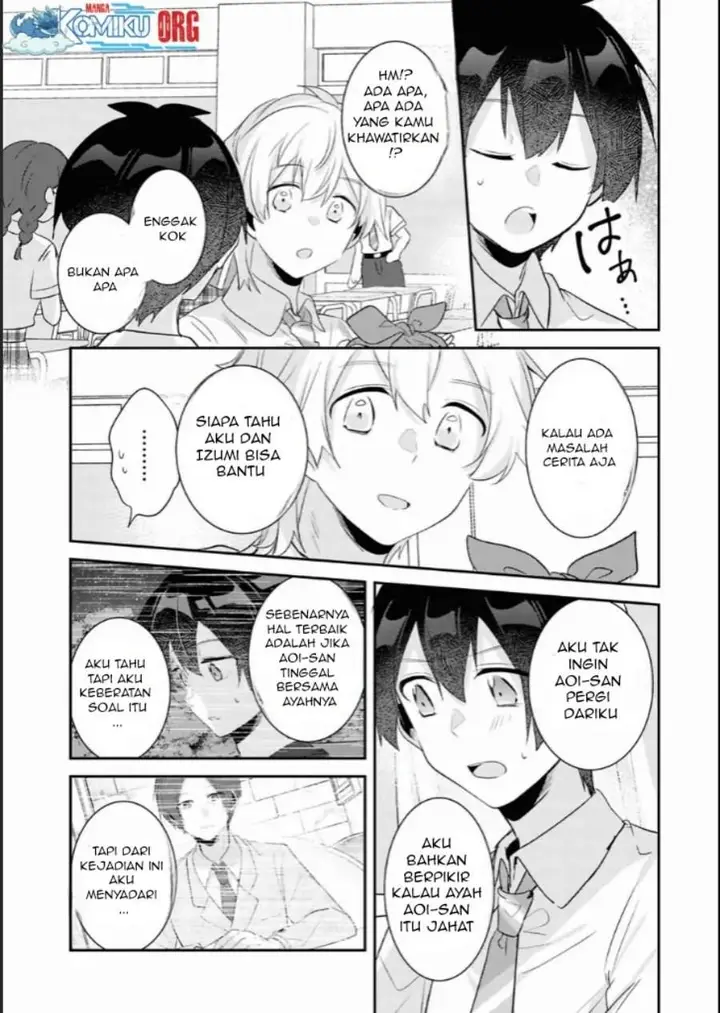 image-komik-class-no-bocchi-gal-wo-omochikaeri-shite-seisokei-bijin-ni-shite-yatta-hanashi-chapter-25-30/32