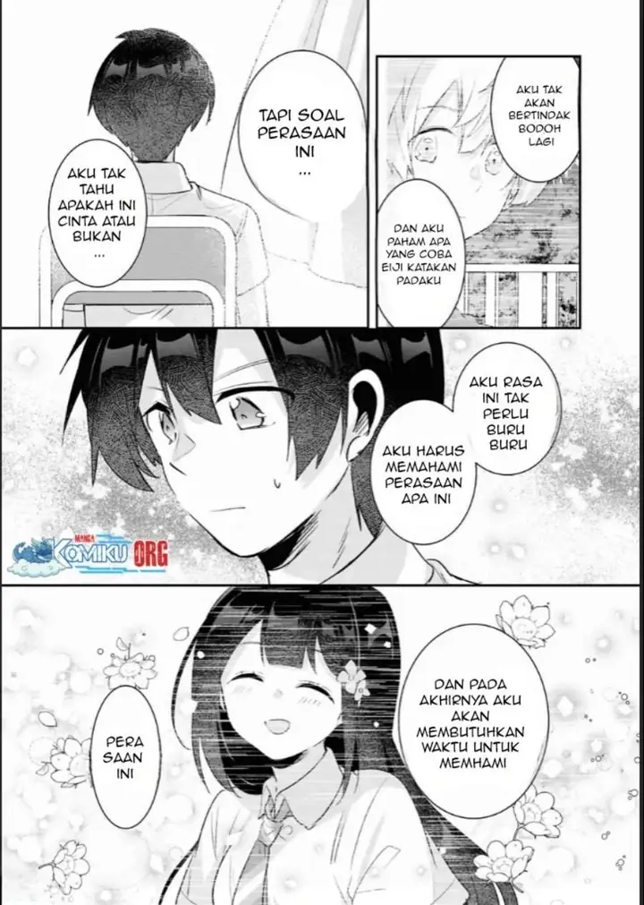 image-komik-class-no-bocchi-gal-wo-omochikaeri-shite-seisokei-bijin-ni-shite-yatta-hanashi-chapter-25-31/32