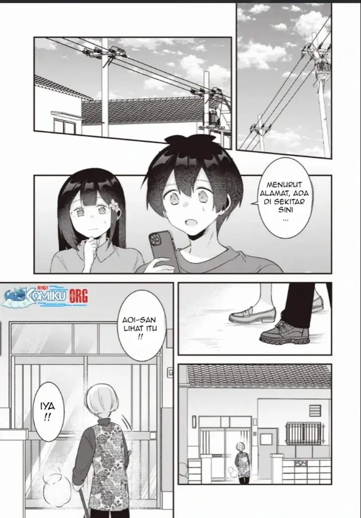 image-komik-class-no-bocchi-gal-wo-omochikaeri-shite-seisokei-bijin-ni-shite-yatta-hanashi-chapter-26-0/30