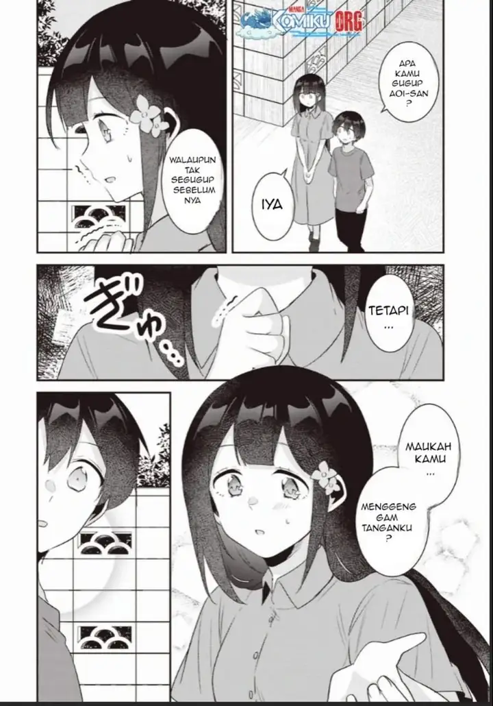 image-komik-class-no-bocchi-gal-wo-omochikaeri-shite-seisokei-bijin-ni-shite-yatta-hanashi-chapter-26-1/30