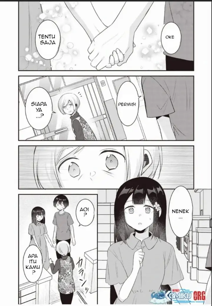 image-komik-class-no-bocchi-gal-wo-omochikaeri-shite-seisokei-bijin-ni-shite-yatta-hanashi-chapter-26-2/30