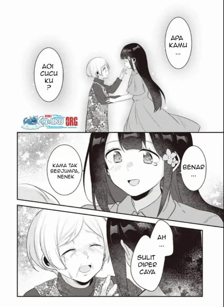 image-komik-class-no-bocchi-gal-wo-omochikaeri-shite-seisokei-bijin-ni-shite-yatta-hanashi-chapter-26-3/30