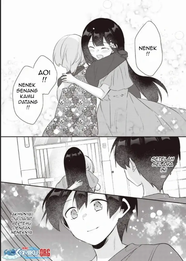 image-komik-class-no-bocchi-gal-wo-omochikaeri-shite-seisokei-bijin-ni-shite-yatta-hanashi-chapter-26-4/30