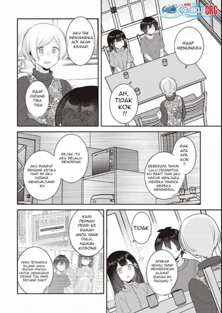 image-komik-class-no-bocchi-gal-wo-omochikaeri-shite-seisokei-bijin-ni-shite-yatta-hanashi-chapter-26-5/30