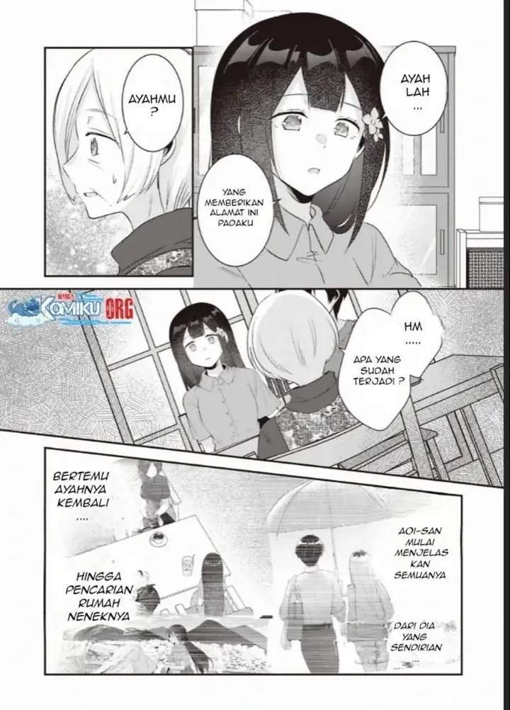 image-komik-class-no-bocchi-gal-wo-omochikaeri-shite-seisokei-bijin-ni-shite-yatta-hanashi-chapter-26-6/30