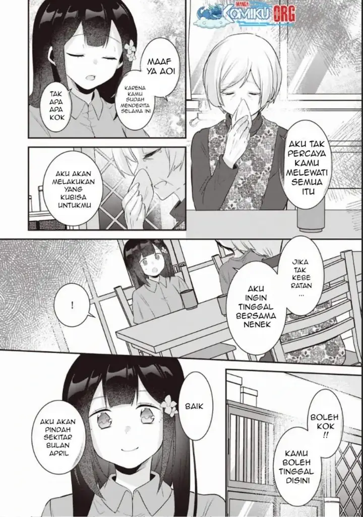 image-komik-class-no-bocchi-gal-wo-omochikaeri-shite-seisokei-bijin-ni-shite-yatta-hanashi-chapter-26-7/30