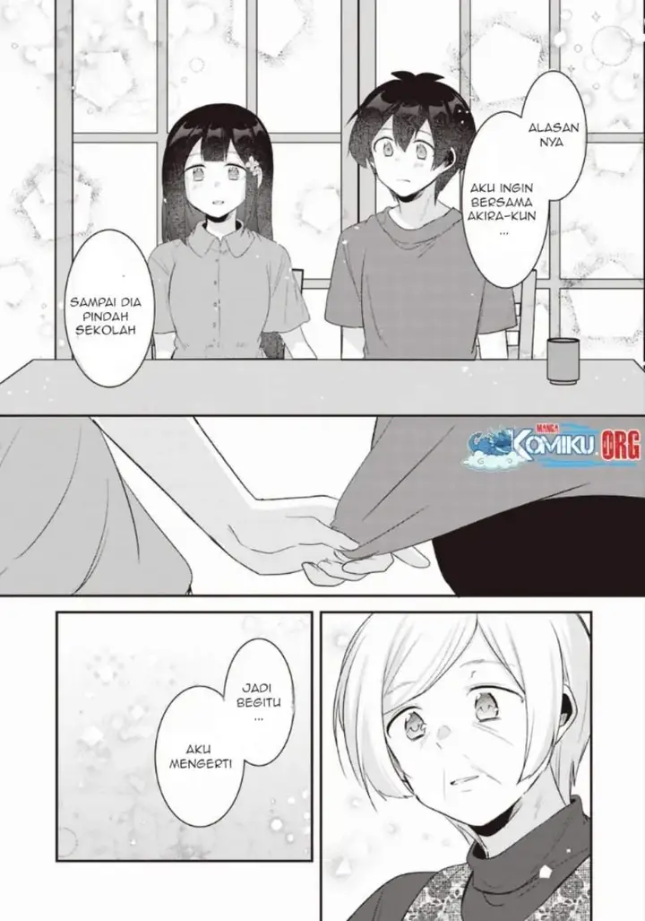 image-komik-class-no-bocchi-gal-wo-omochikaeri-shite-seisokei-bijin-ni-shite-yatta-hanashi-chapter-26-8/30