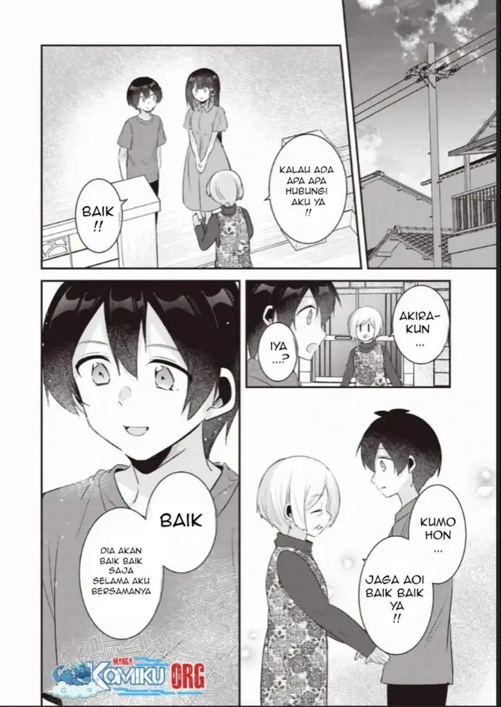 image-komik-class-no-bocchi-gal-wo-omochikaeri-shite-seisokei-bijin-ni-shite-yatta-hanashi-chapter-26-9/30