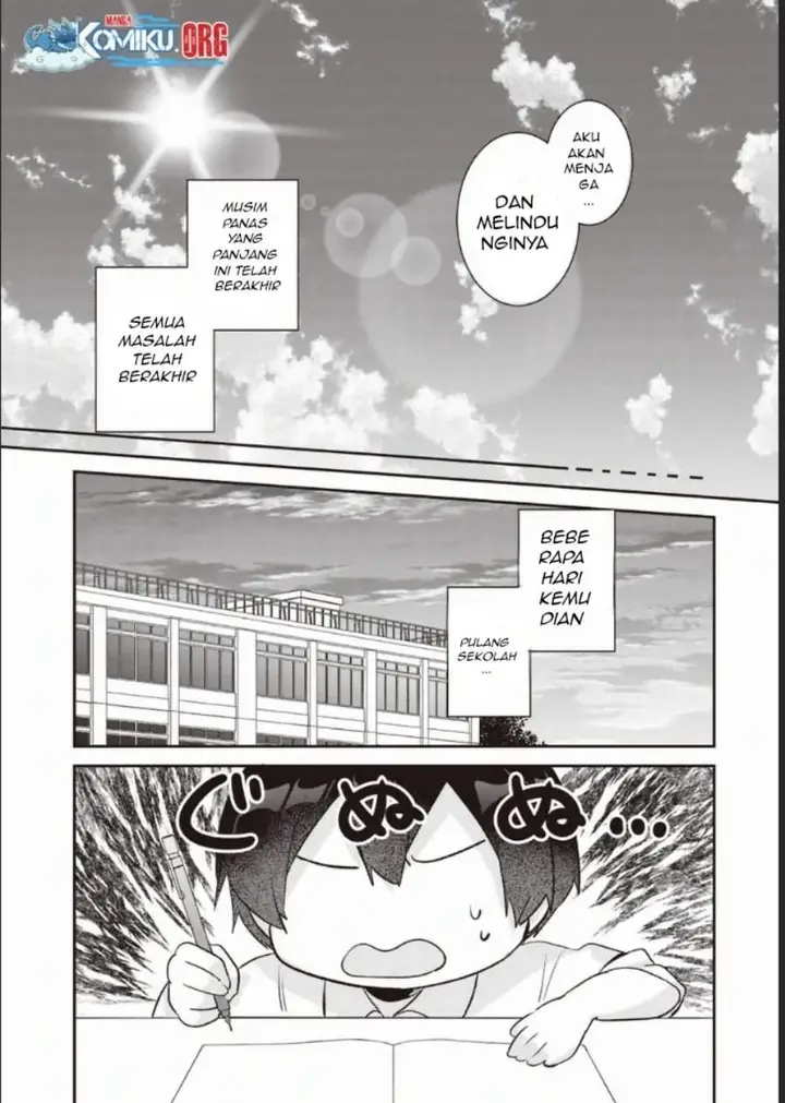 image-komik-class-no-bocchi-gal-wo-omochikaeri-shite-seisokei-bijin-ni-shite-yatta-hanashi-chapter-26-10/30