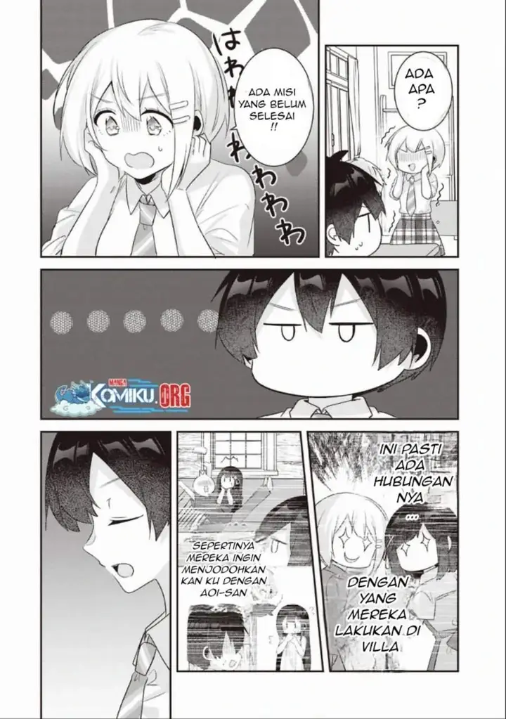 image-komik-class-no-bocchi-gal-wo-omochikaeri-shite-seisokei-bijin-ni-shite-yatta-hanashi-chapter-26-13/30