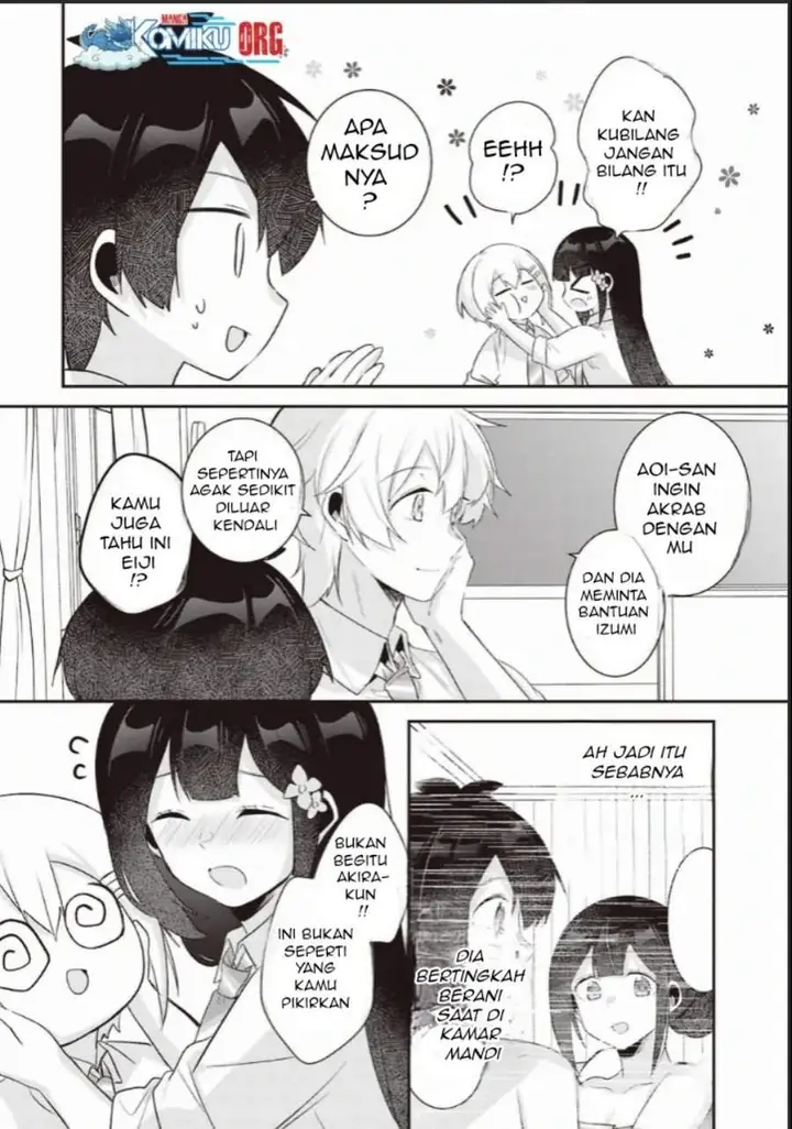 image-komik-class-no-bocchi-gal-wo-omochikaeri-shite-seisokei-bijin-ni-shite-yatta-hanashi-chapter-26-15/30
