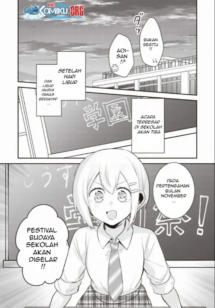image-komik-class-no-bocchi-gal-wo-omochikaeri-shite-seisokei-bijin-ni-shite-yatta-hanashi-chapter-26-16/30
