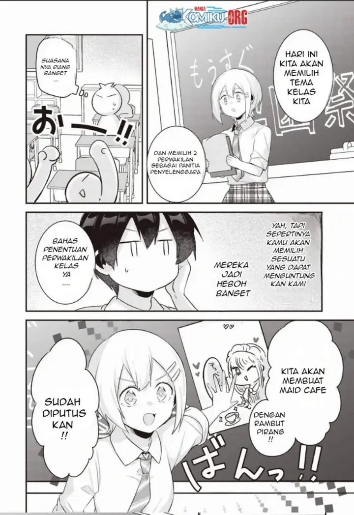 image-komik-class-no-bocchi-gal-wo-omochikaeri-shite-seisokei-bijin-ni-shite-yatta-hanashi-chapter-26-17/30