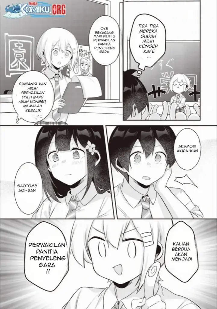 image-komik-class-no-bocchi-gal-wo-omochikaeri-shite-seisokei-bijin-ni-shite-yatta-hanashi-chapter-26-18/30