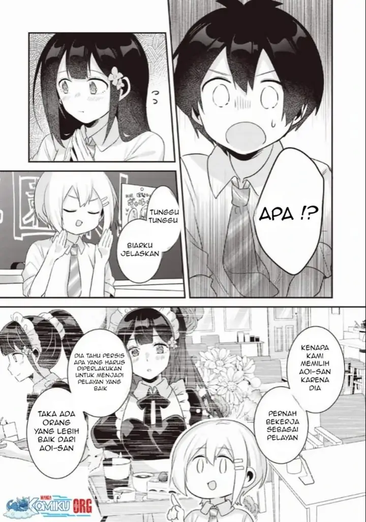 image-komik-class-no-bocchi-gal-wo-omochikaeri-shite-seisokei-bijin-ni-shite-yatta-hanashi-chapter-26-19/30