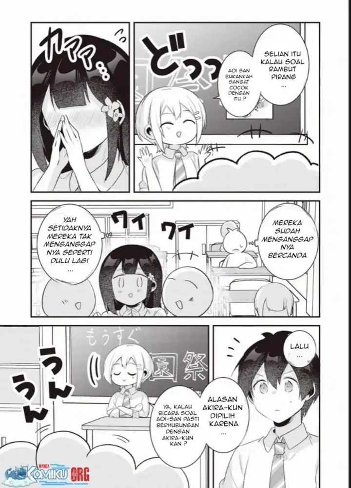 image-komik-class-no-bocchi-gal-wo-omochikaeri-shite-seisokei-bijin-ni-shite-yatta-hanashi-chapter-26-20/30