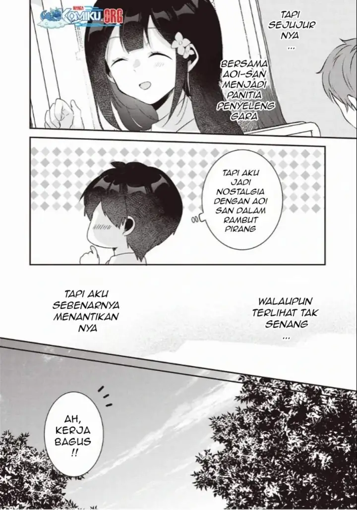 image-komik-class-no-bocchi-gal-wo-omochikaeri-shite-seisokei-bijin-ni-shite-yatta-hanashi-chapter-26-23/30