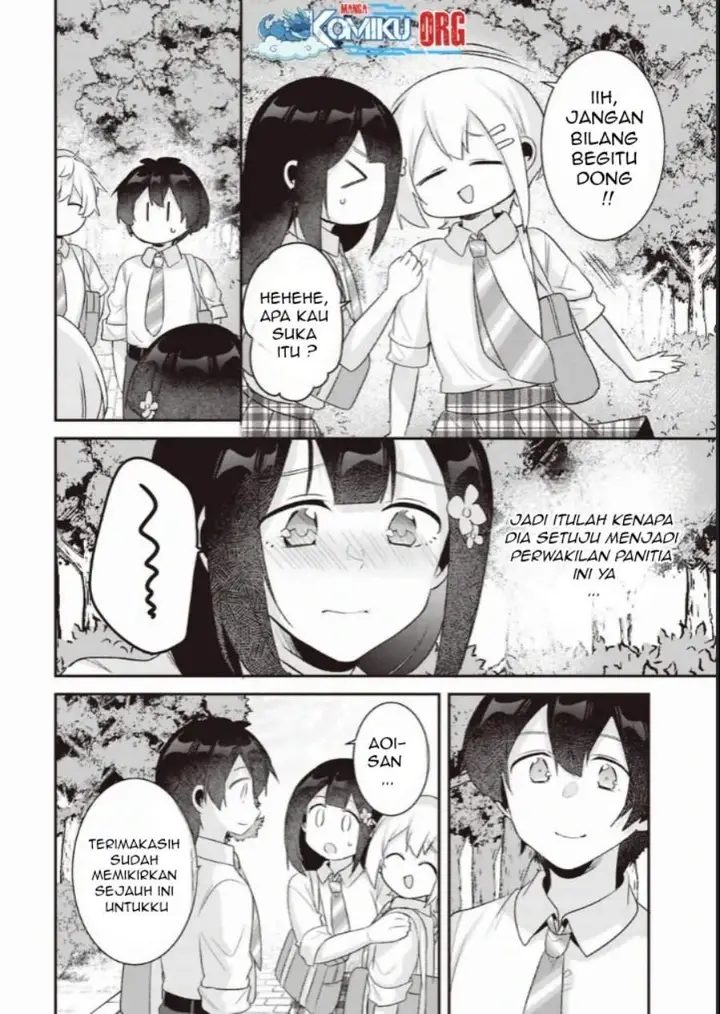 image-komik-class-no-bocchi-gal-wo-omochikaeri-shite-seisokei-bijin-ni-shite-yatta-hanashi-chapter-26-27/30