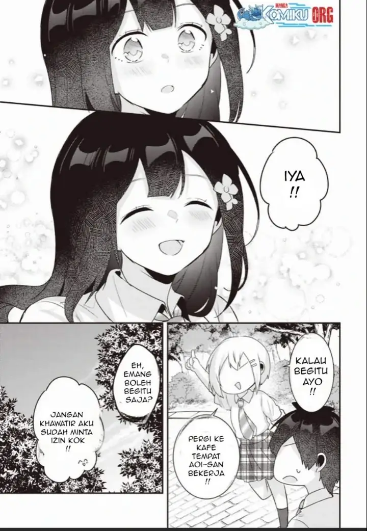 image-komik-class-no-bocchi-gal-wo-omochikaeri-shite-seisokei-bijin-ni-shite-yatta-hanashi-chapter-26-28/30