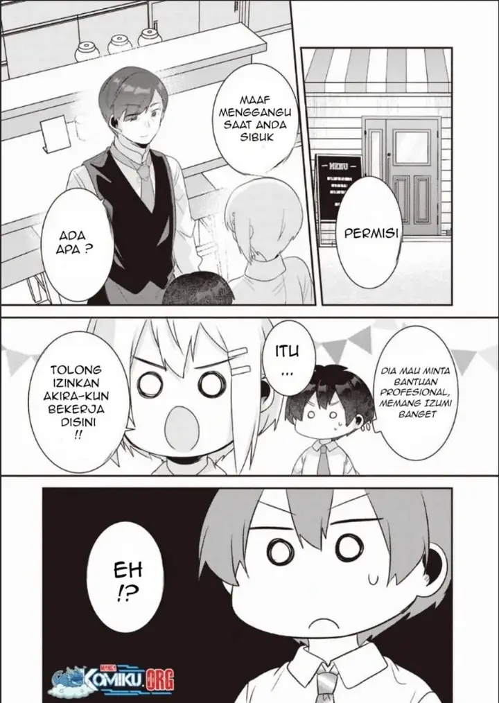 image-komik-class-no-bocchi-gal-wo-omochikaeri-shite-seisokei-bijin-ni-shite-yatta-hanashi-chapter-26-29/30
