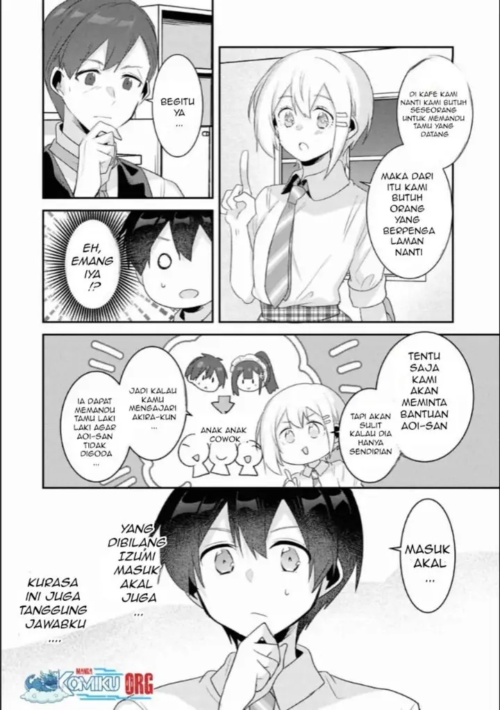 image-komik-class-no-bocchi-gal-wo-omochikaeri-shite-seisokei-bijin-ni-shite-yatta-hanashi-chapter-27-1/32
