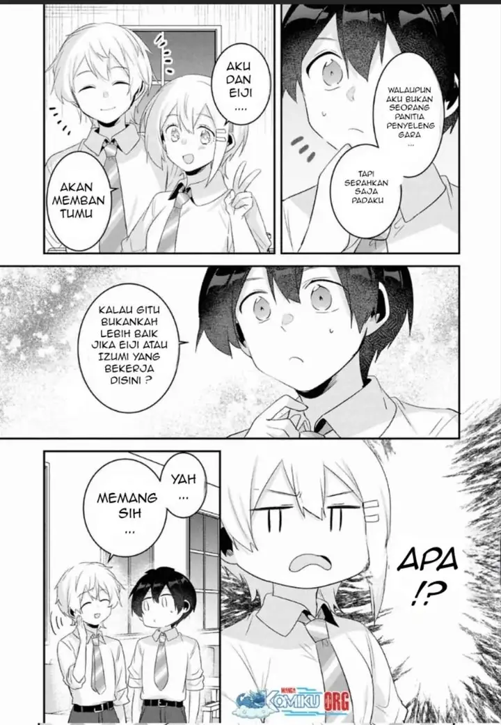image-komik-class-no-bocchi-gal-wo-omochikaeri-shite-seisokei-bijin-ni-shite-yatta-hanashi-chapter-27-2/32