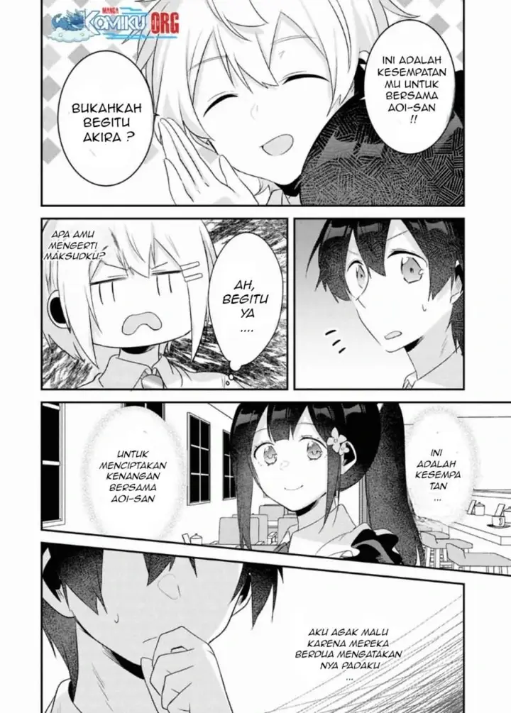 image-komik-class-no-bocchi-gal-wo-omochikaeri-shite-seisokei-bijin-ni-shite-yatta-hanashi-chapter-27-3/32