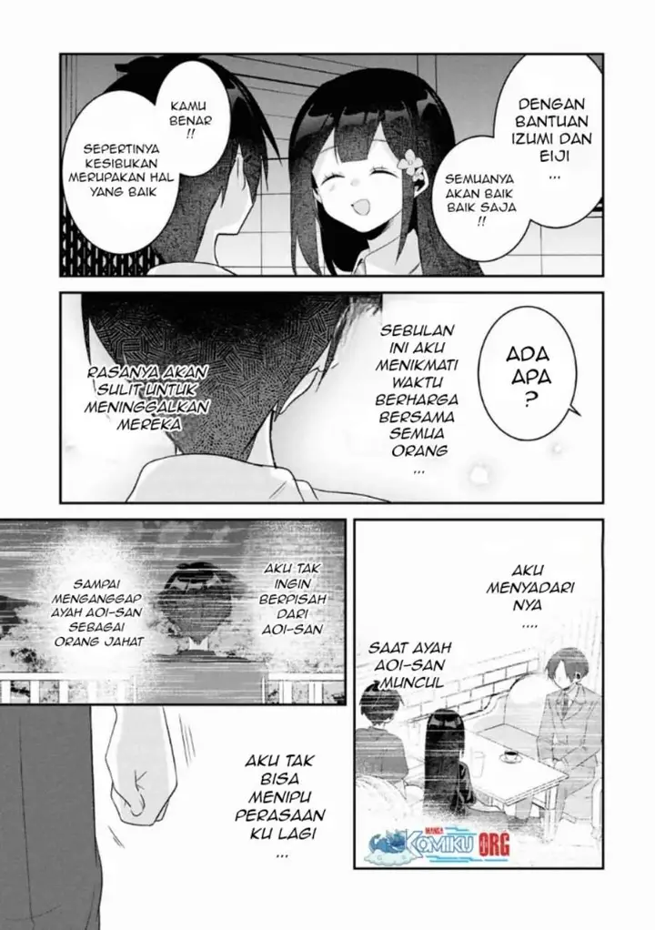 image-komik-class-no-bocchi-gal-wo-omochikaeri-shite-seisokei-bijin-ni-shite-yatta-hanashi-chapter-27-6/32