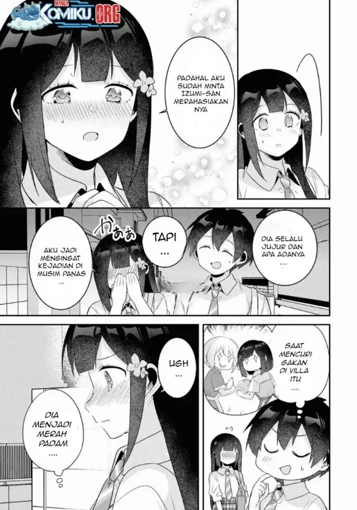 image-komik-class-no-bocchi-gal-wo-omochikaeri-shite-seisokei-bijin-ni-shite-yatta-hanashi-chapter-27-8/32