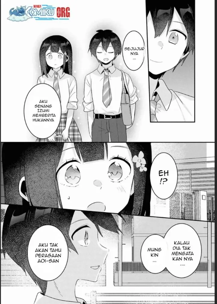 image-komik-class-no-bocchi-gal-wo-omochikaeri-shite-seisokei-bijin-ni-shite-yatta-hanashi-chapter-27-9/32
