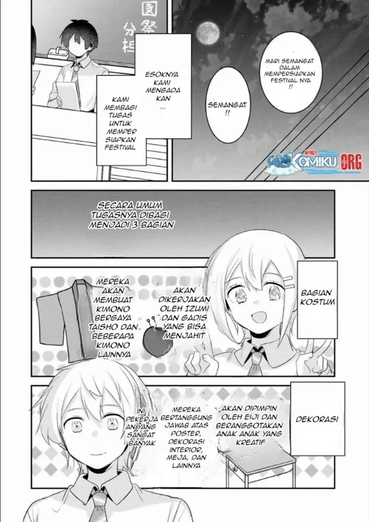 image-komik-class-no-bocchi-gal-wo-omochikaeri-shite-seisokei-bijin-ni-shite-yatta-hanashi-chapter-27-11/32