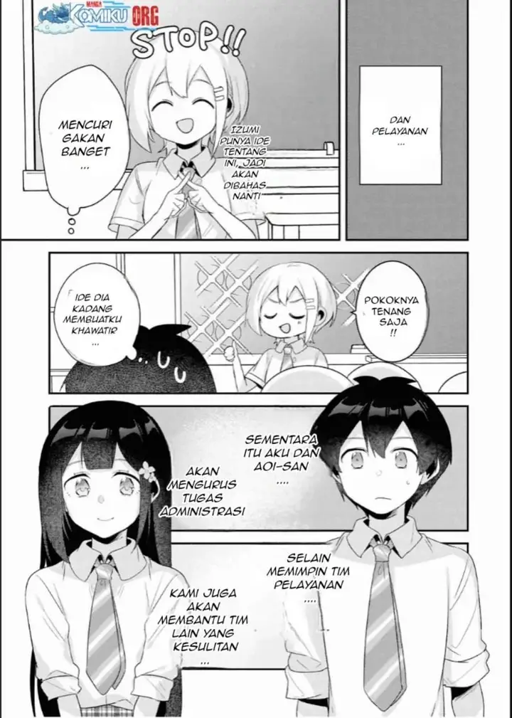image-komik-class-no-bocchi-gal-wo-omochikaeri-shite-seisokei-bijin-ni-shite-yatta-hanashi-chapter-27-12/32