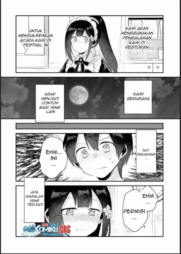 image-komik-class-no-bocchi-gal-wo-omochikaeri-shite-seisokei-bijin-ni-shite-yatta-hanashi-chapter-27-13/32
