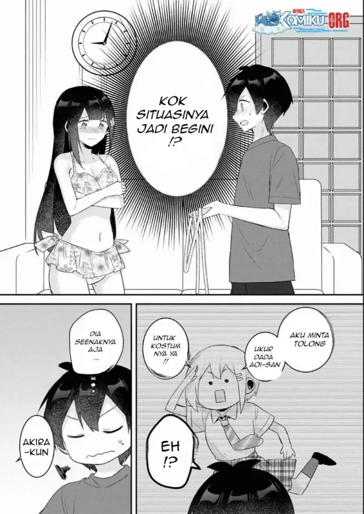 image-komik-class-no-bocchi-gal-wo-omochikaeri-shite-seisokei-bijin-ni-shite-yatta-hanashi-chapter-27-14/32