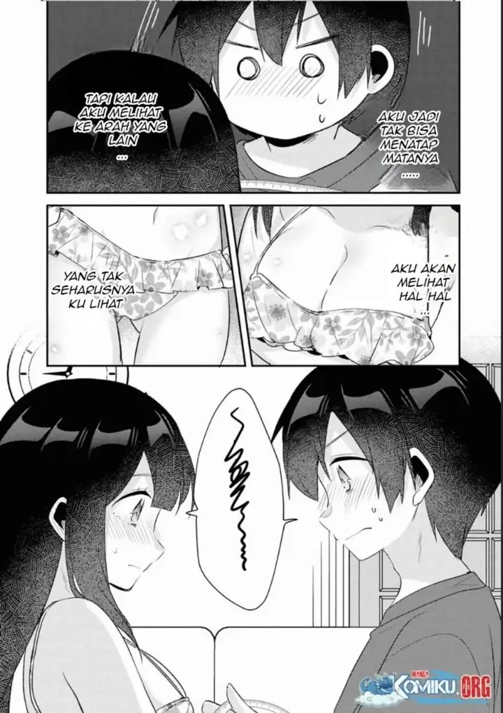 image-komik-class-no-bocchi-gal-wo-omochikaeri-shite-seisokei-bijin-ni-shite-yatta-hanashi-chapter-27-16/32