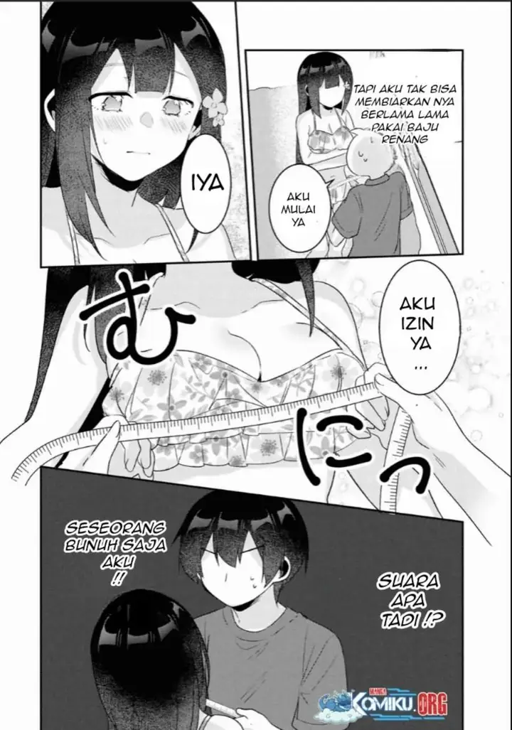 image-komik-class-no-bocchi-gal-wo-omochikaeri-shite-seisokei-bijin-ni-shite-yatta-hanashi-chapter-27-17/32